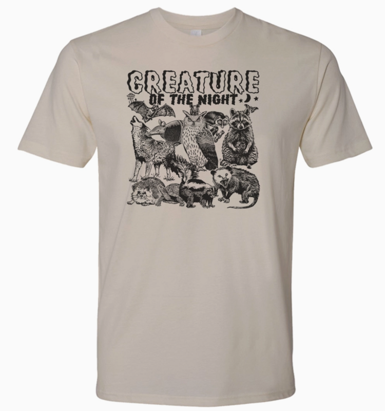 Creature of the Night Shirt