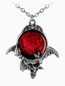 Blood Moon Pendant