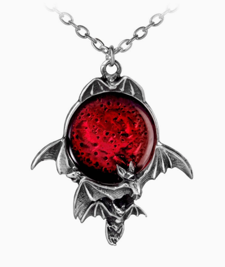 Blood Moon Pendant