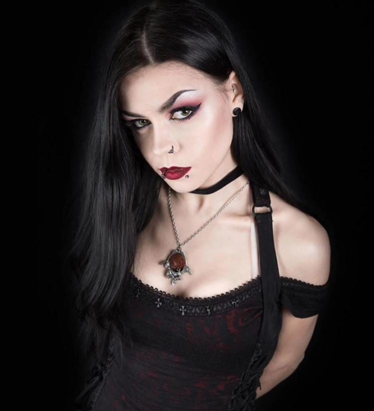 Blood Moon Pendant