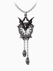 Chimes At Midnight Pendant