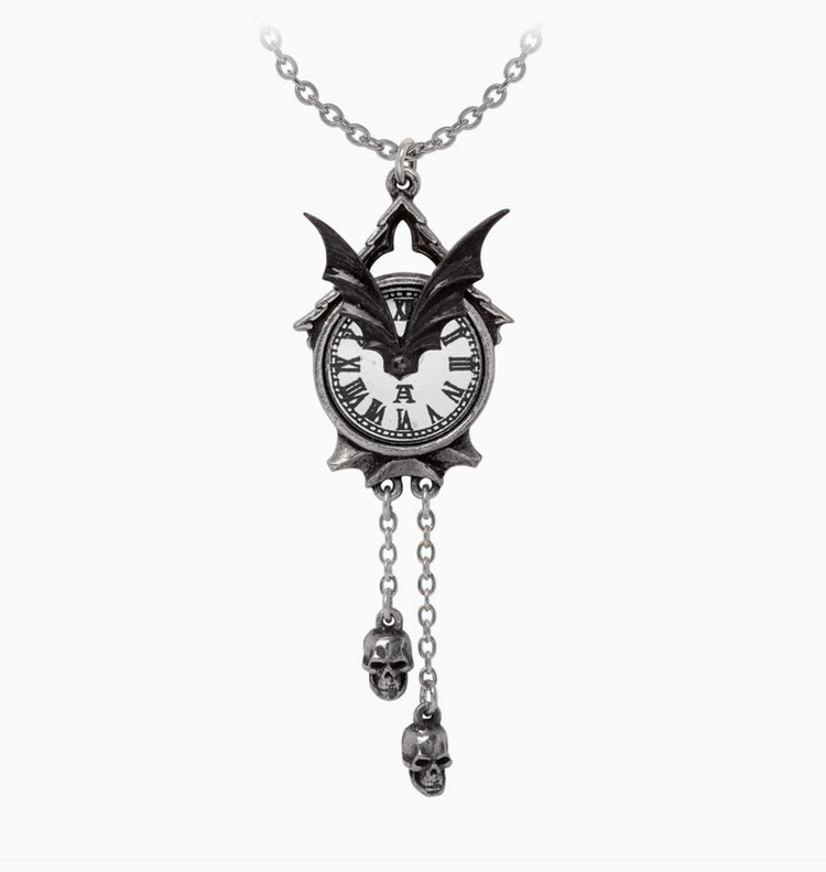 Chimes At Midnight Pendant