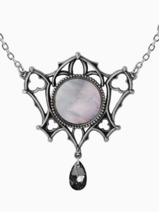 The Ghost of Whitby Necklace