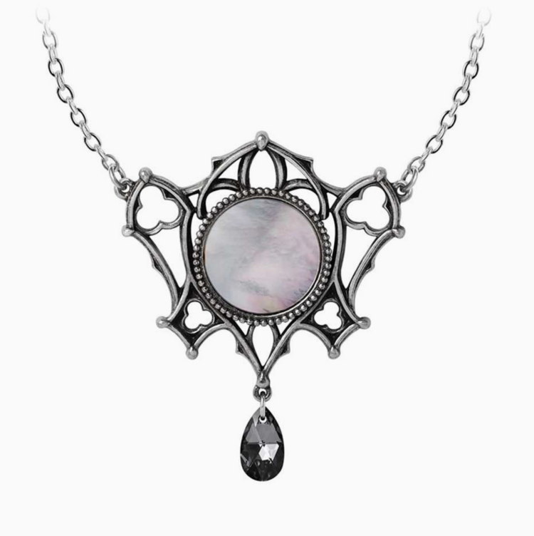 The Ghost of Whitby Necklace