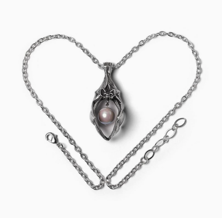 Vampire's Eye Pendant