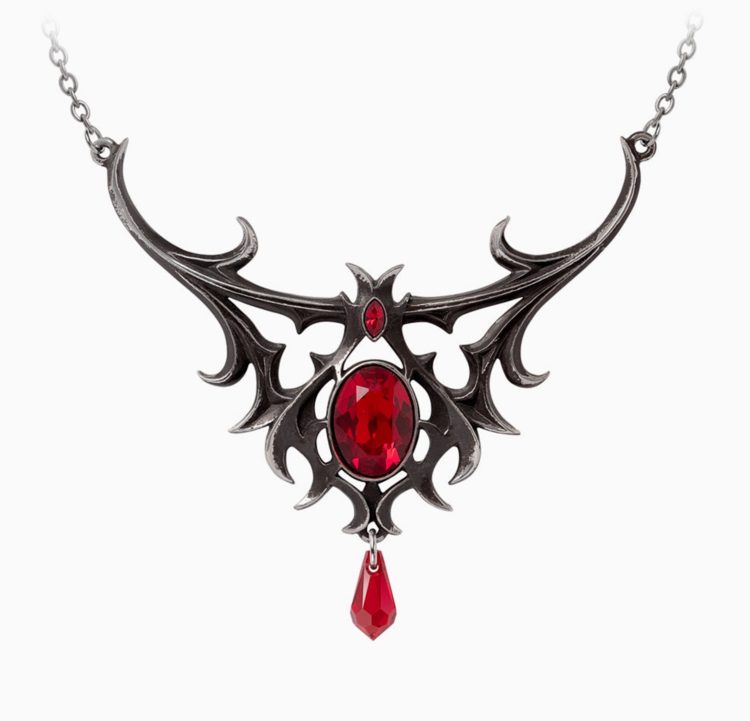 Vampiric Necklace