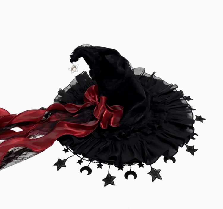 Celestial Witch Hat