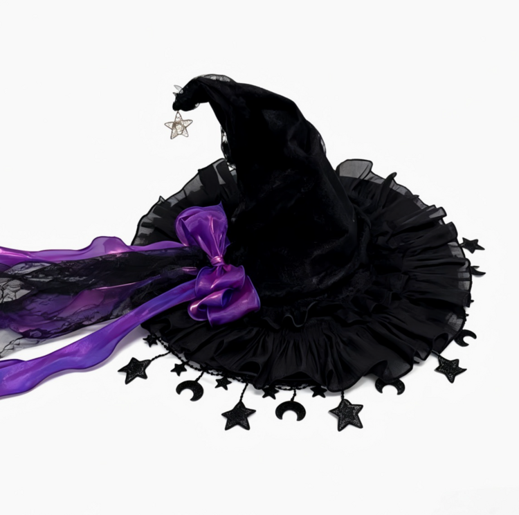 Celestial Witch Hat