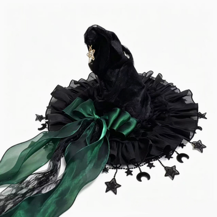 Celestial Witch Hat