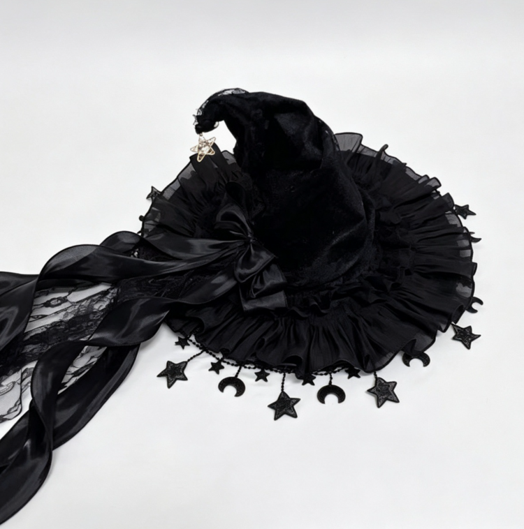 Celestial Witch Hat