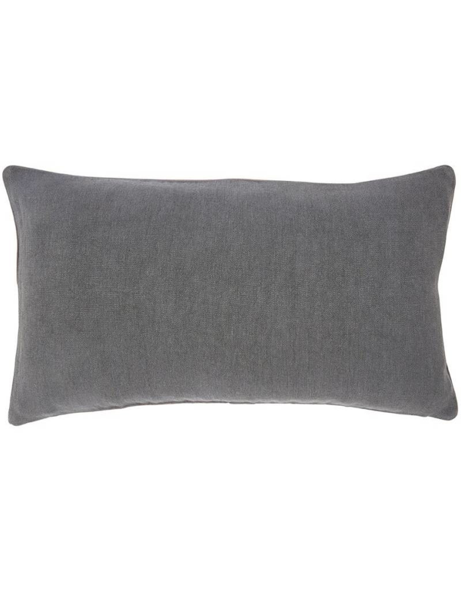 Iosis by Yves Delorme Pigment Decorative Pillow 13x22 by Iosis - Yves Delorme