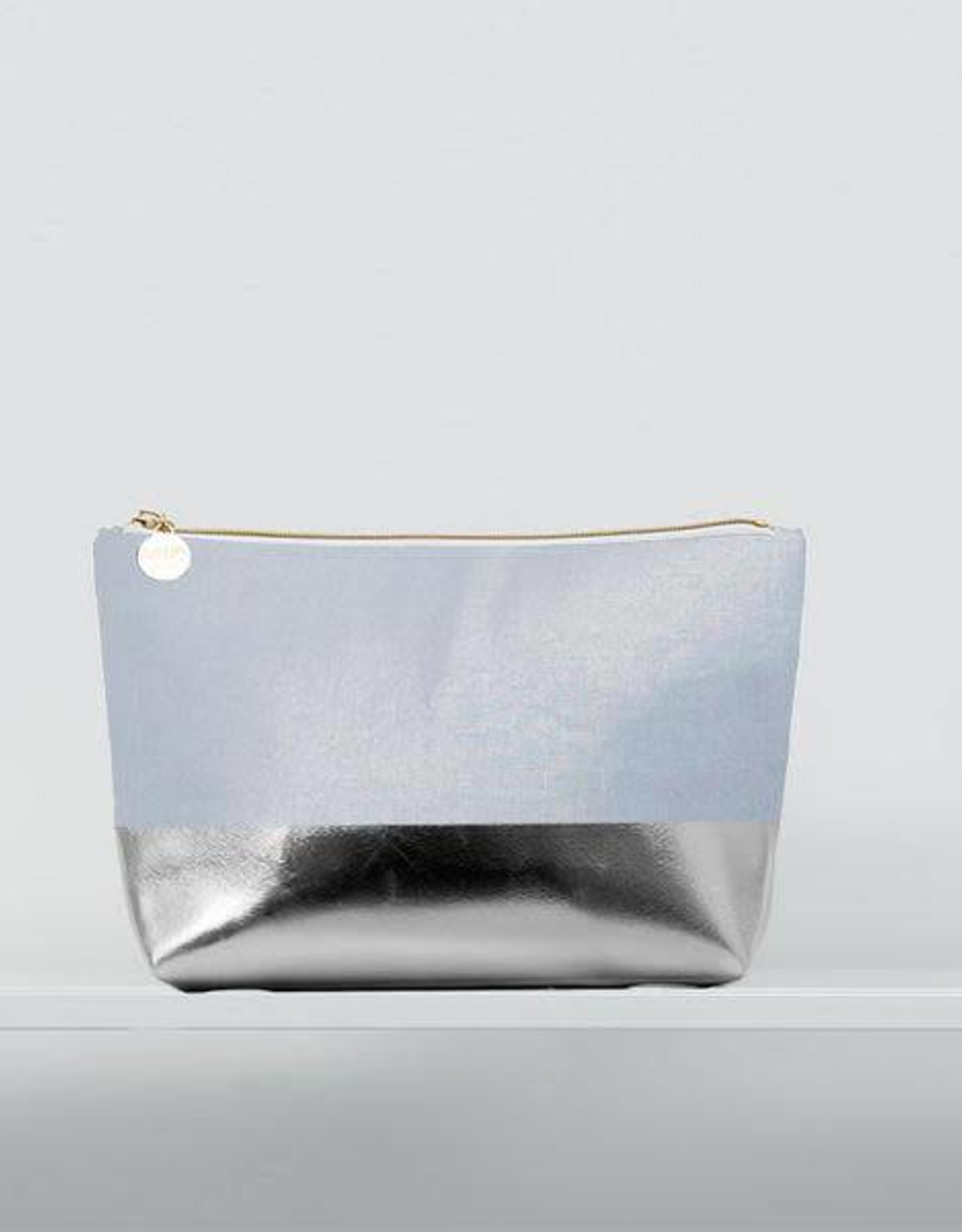 Christen Maxwell Luxe Mini Cosmetic Bag by Christen Maxwell