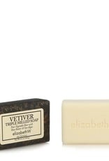 Elizabeth W. Vetiver Soap 3.5 oz