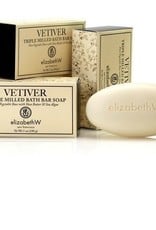 Elizabeth W. Vetiver Soap/Bath Bar 7 oz