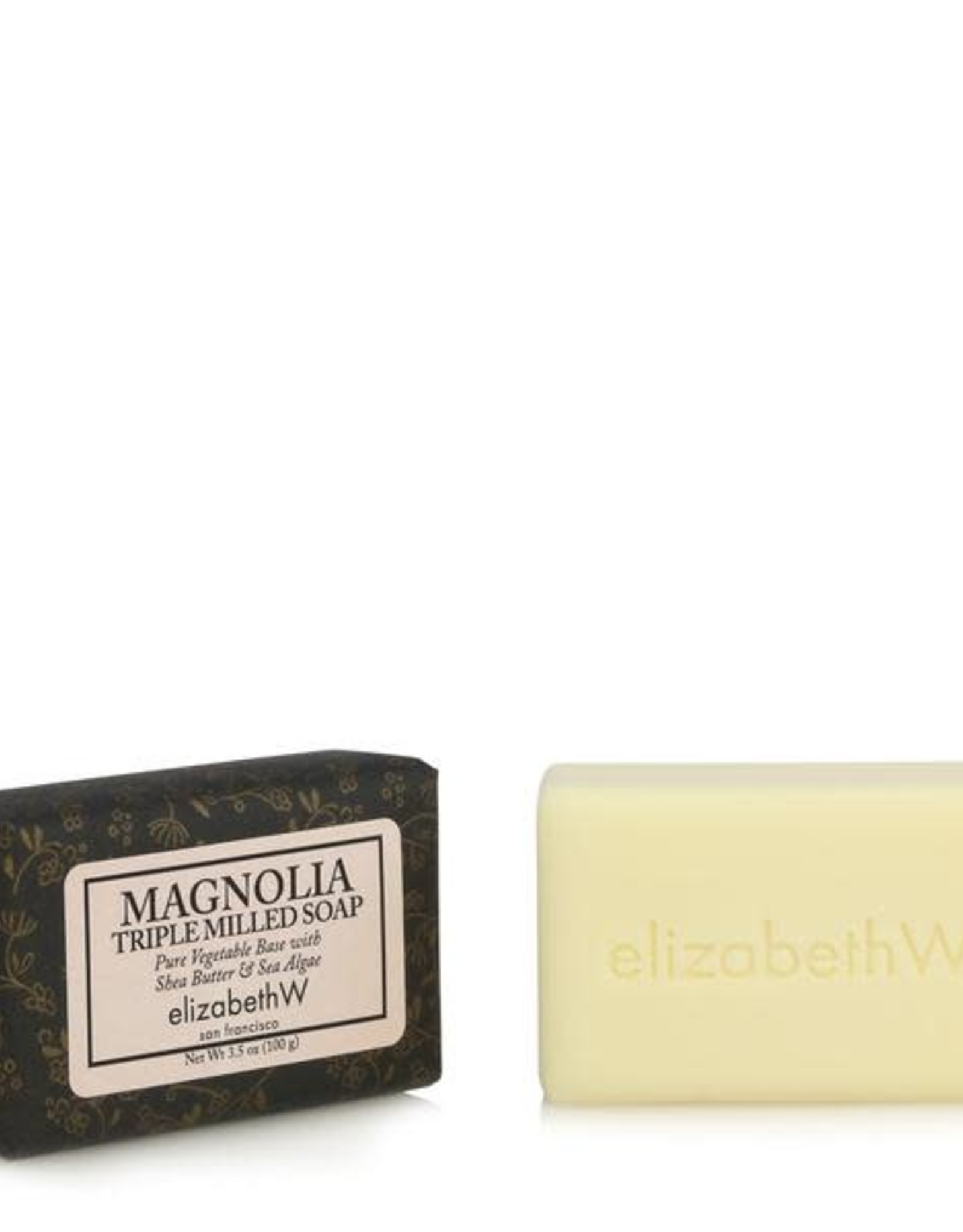 Elizabeth W. Magnolia Soap 3.5 oz