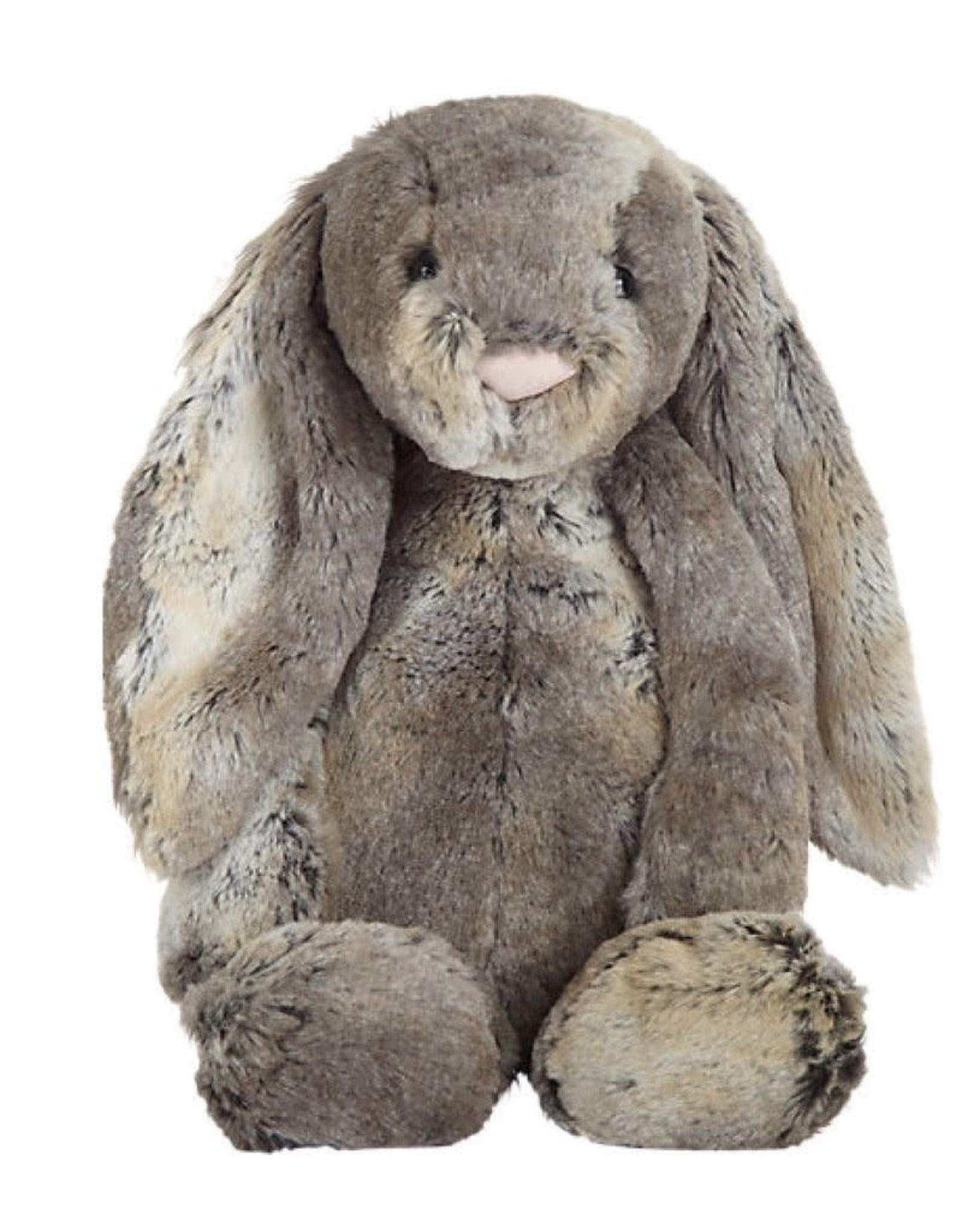 large bashful bunny