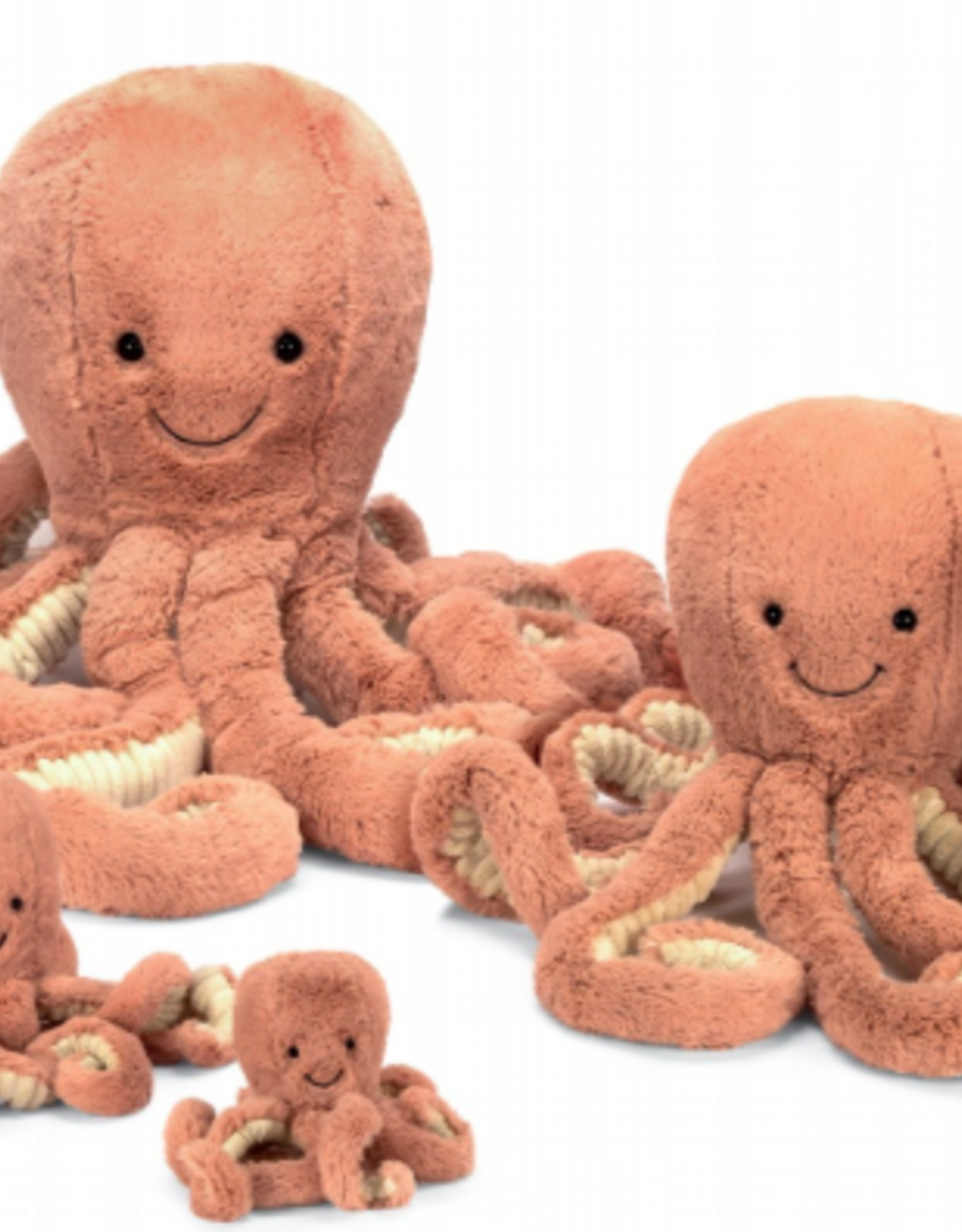 Jellycat Odell Octopus Really Big