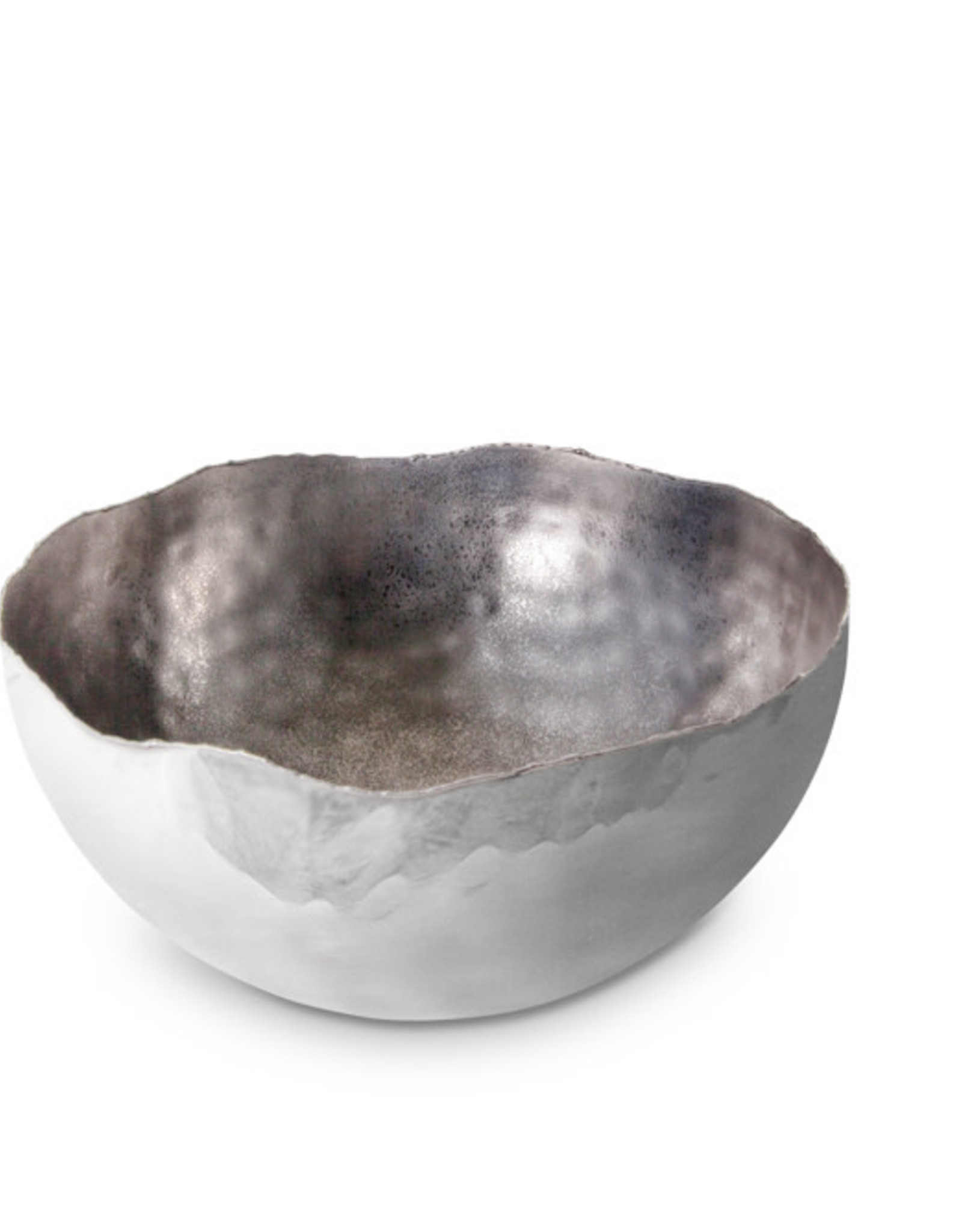 Julia Knight 12" Bowl Cascade - Frosted