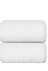 Egoist Care Towel by Graccioza Hand Towel 18x30 - White