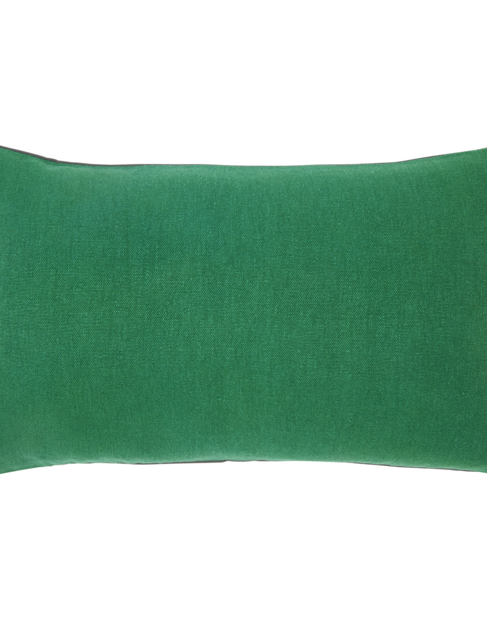 Pigment Decorative Pillow 13x22 by Iosis Yves Delorme Charlotte's Grace