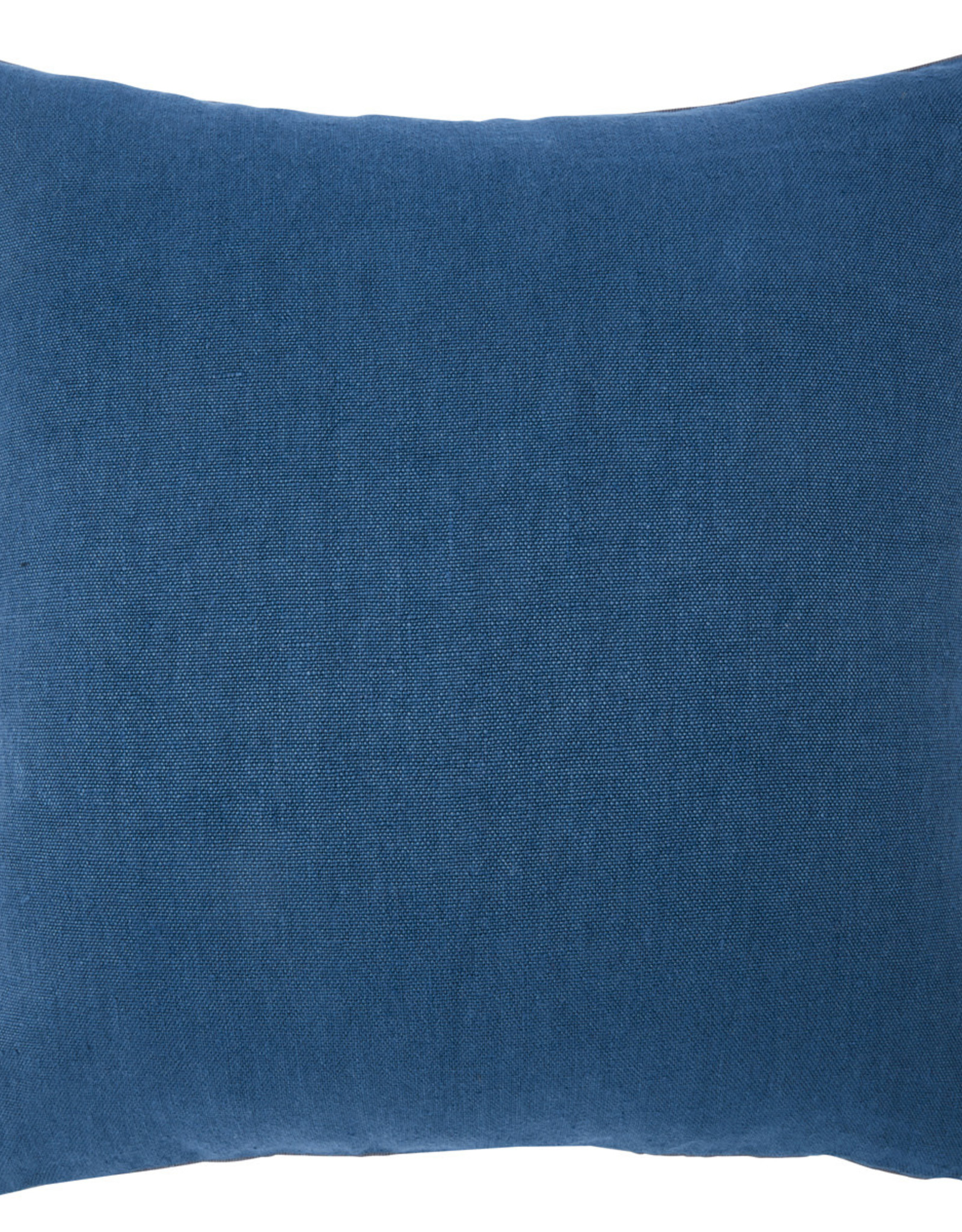 Pigment Decorative Pillow 22x22 by Iosis Yves Delorme Charlotte's Grace