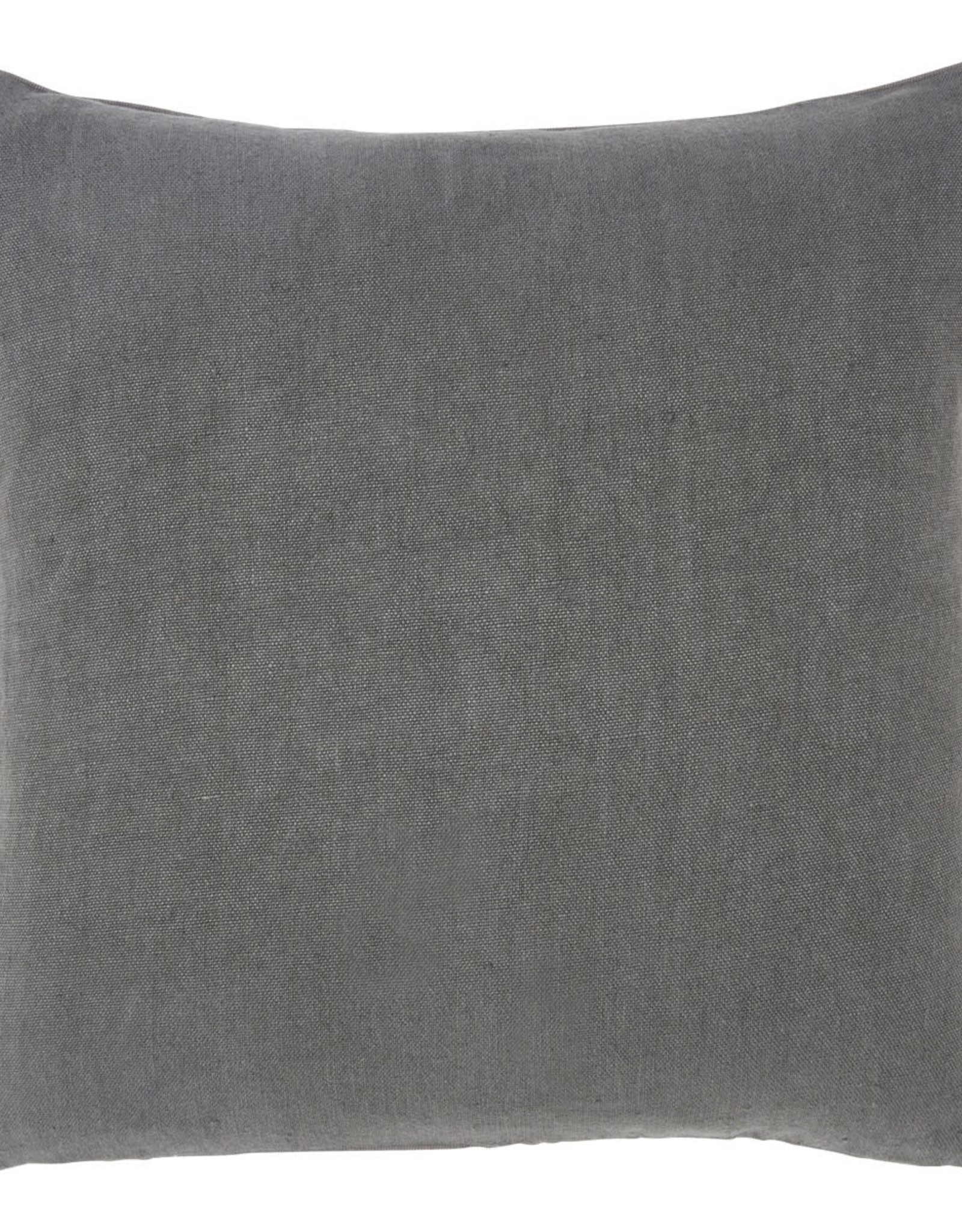 Pigment Decorative Pillow 18x18 by Iosis Yves Delorme Charlotte's Grace