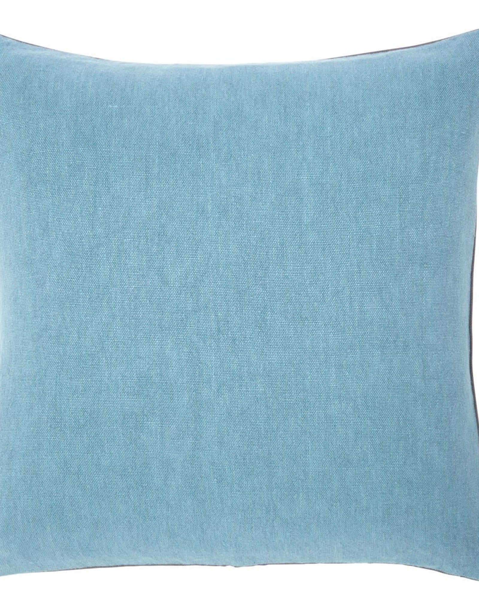 Iosis by Yves Delorme Pigment Decorative Pillow 18x18 by Iosis - Yves Delorme
