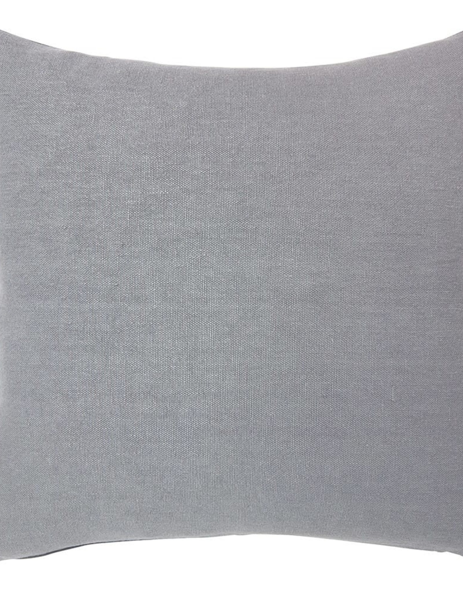 Pigment Decorative Pillow 18x18 by Iosis Yves Delorme Charlotte's Grace