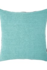 Pigment Decorative Pillow 22x22 by Iosis - Yves Delorme