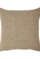 Iosis by Yves Delorme Pigment Decorative Pillow 22x22 by Iosis - Yves Delorme