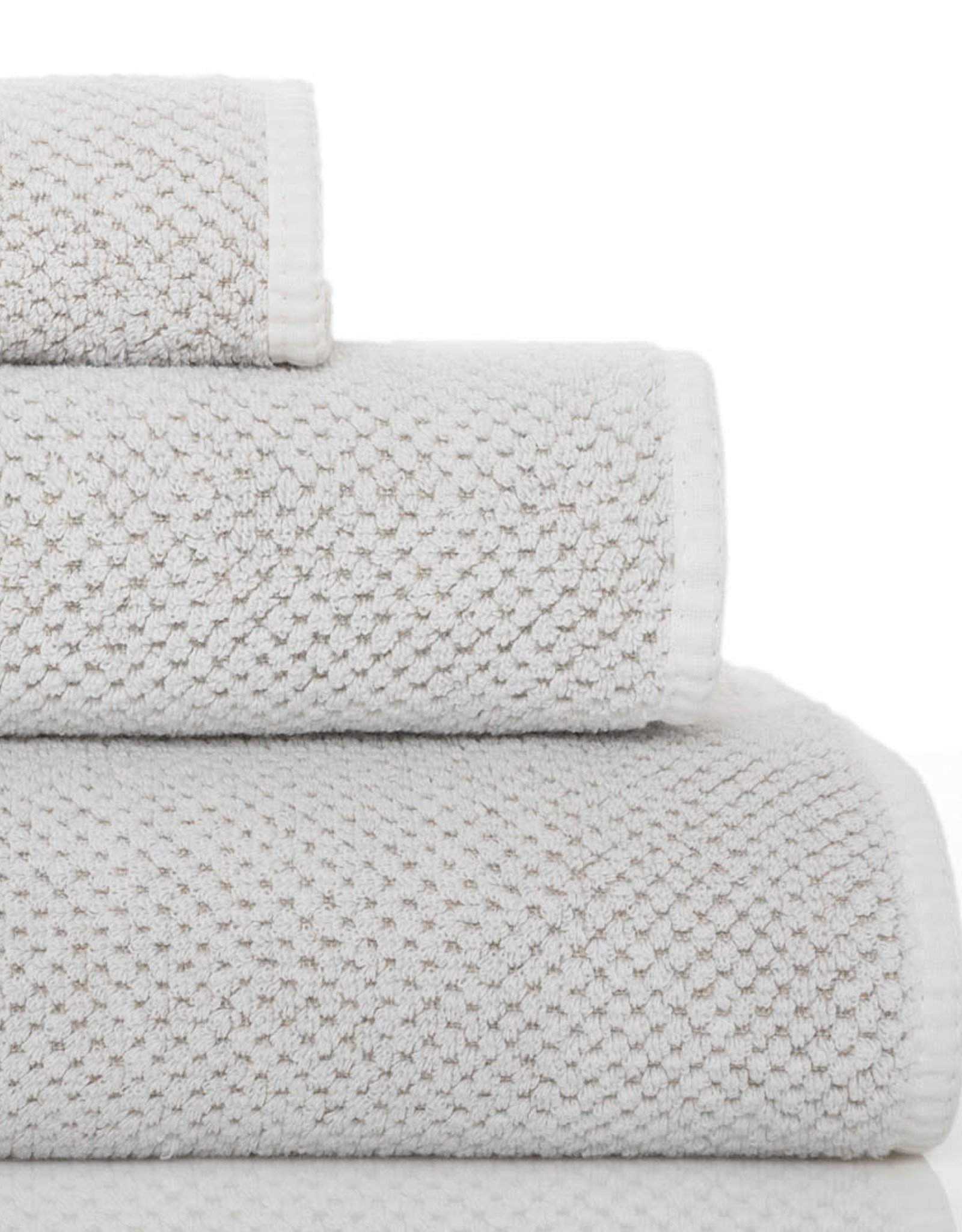 White Linen Waffle Towel SET: Hand, Face, Body Linen Towels. White Linen  Towels. Fluffy, Absorbent Linen Waffle Towels. Quality Bath Linens. 