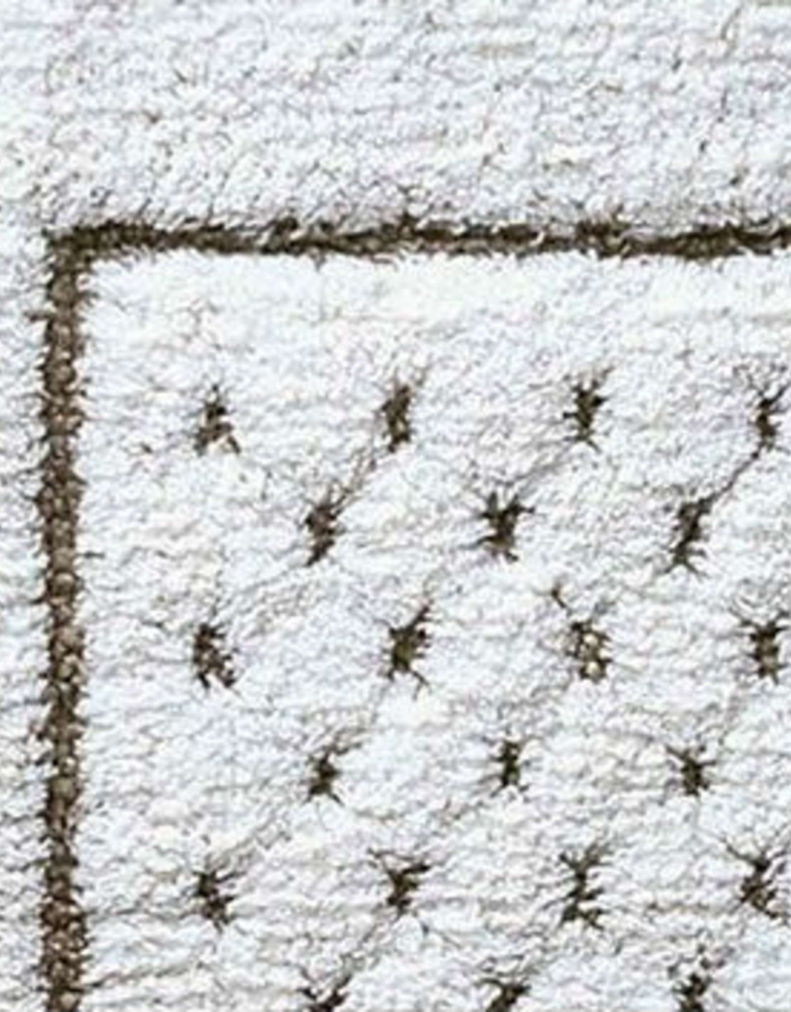 Powder Linen & Cotton Honeycomb Waffle Towel – Linen Tales