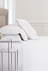 Yves Delorme Lutece Flat Sheet