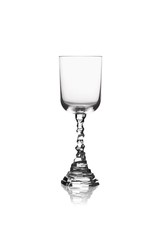 Michael Aram Rock Wine Glass