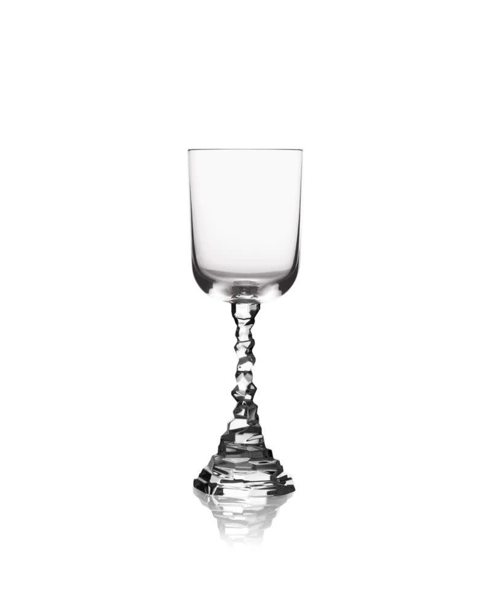 Michael Aram Rock Wine Glass