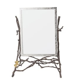 Michael Aram Butterfly Ginkgo Mirror 14x9.5x19.5