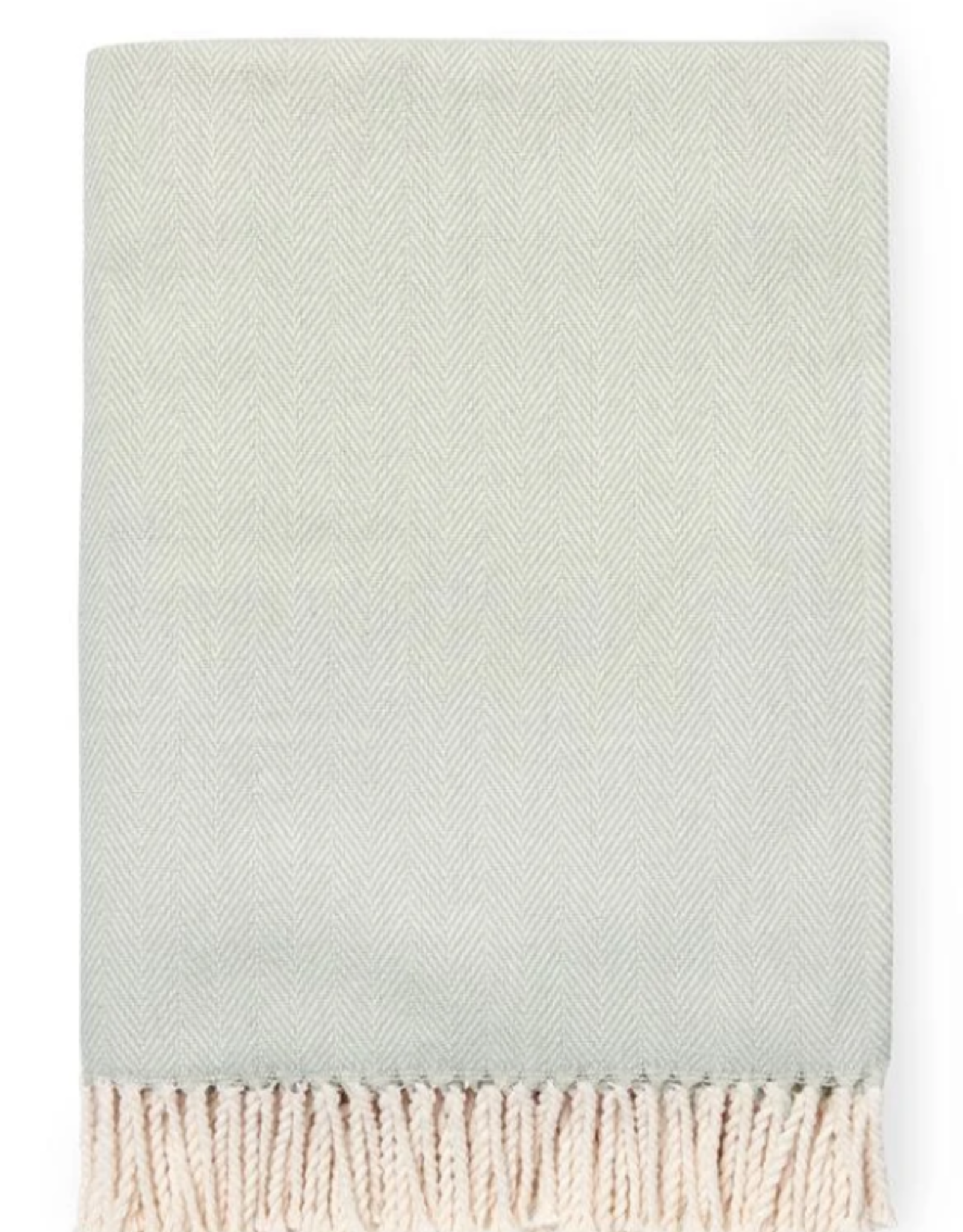 Sferra Celine Throw 100% Cotton 51x70