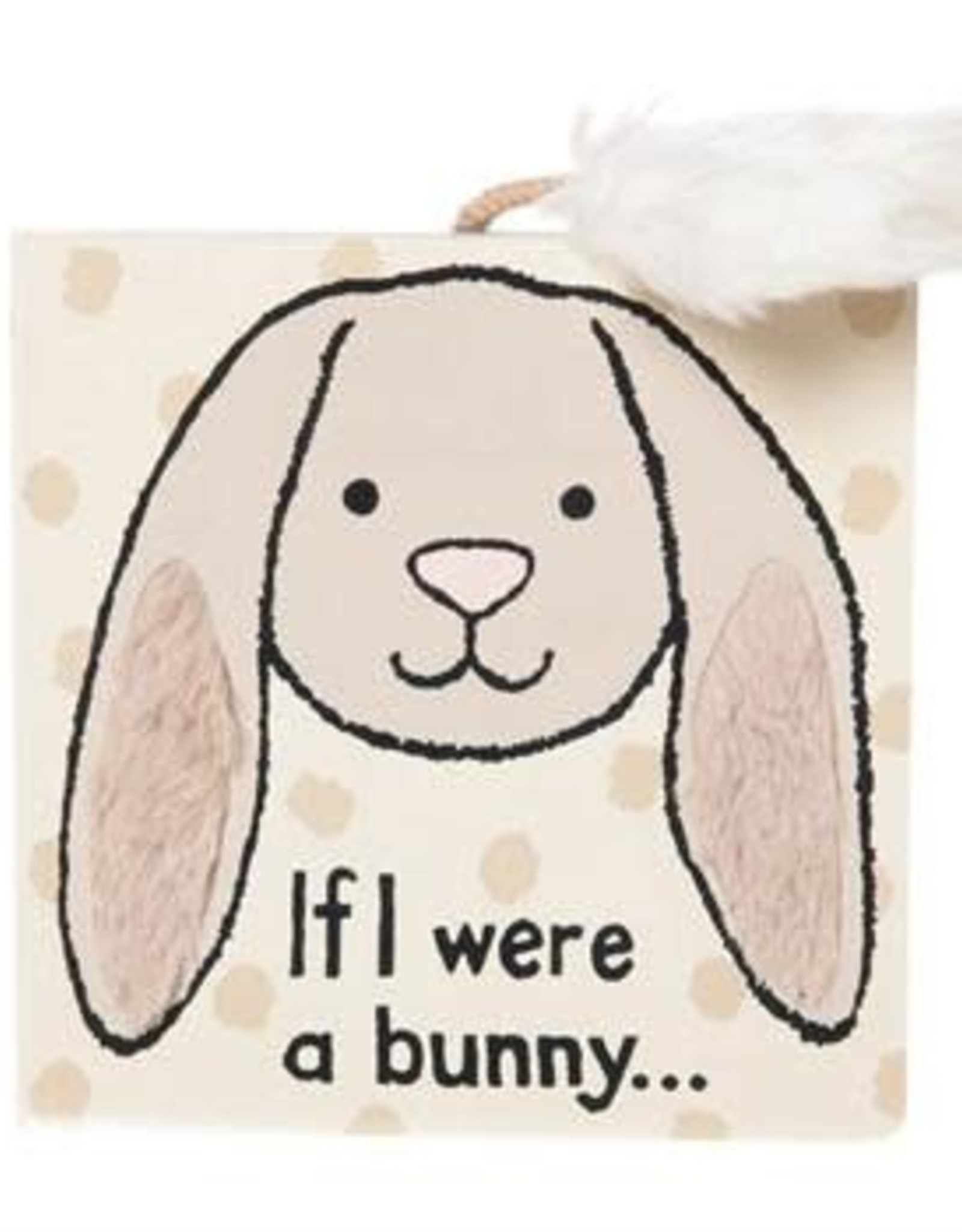 Jellycat If I were a Bunny Book