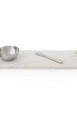 Michael Aram Twist Hors D'oeuvre Board w/knife