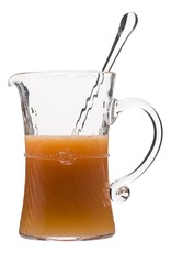 Juliska Bar Pitcher w/ Stirrer Graham Clear