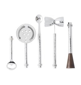 Juliska Graham Bar Tool Set Stainless Steel