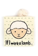 Jellycat If I Were a Lamb Book