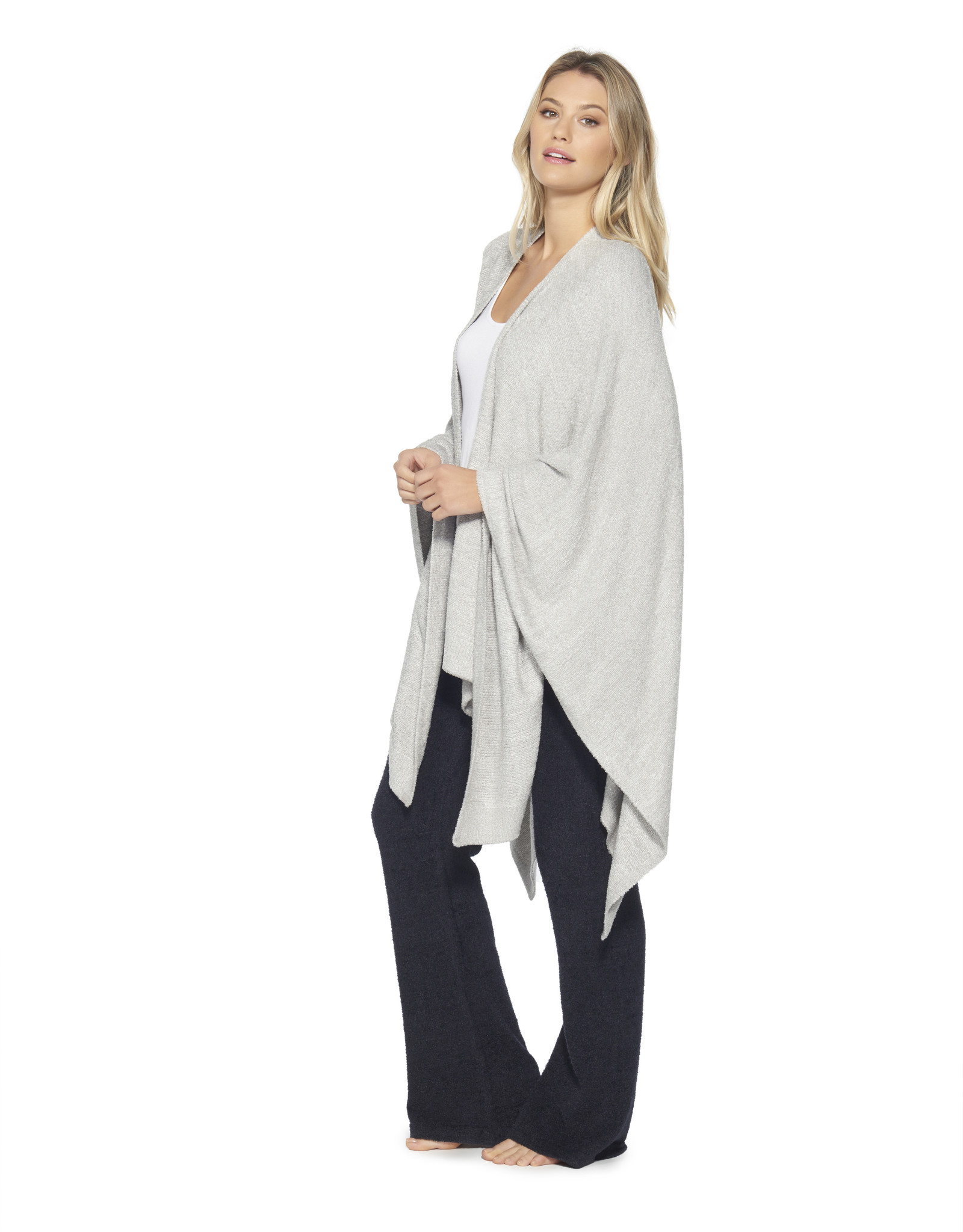 Barefoot Dreams CozyChic Oversized Weekend Wrap 