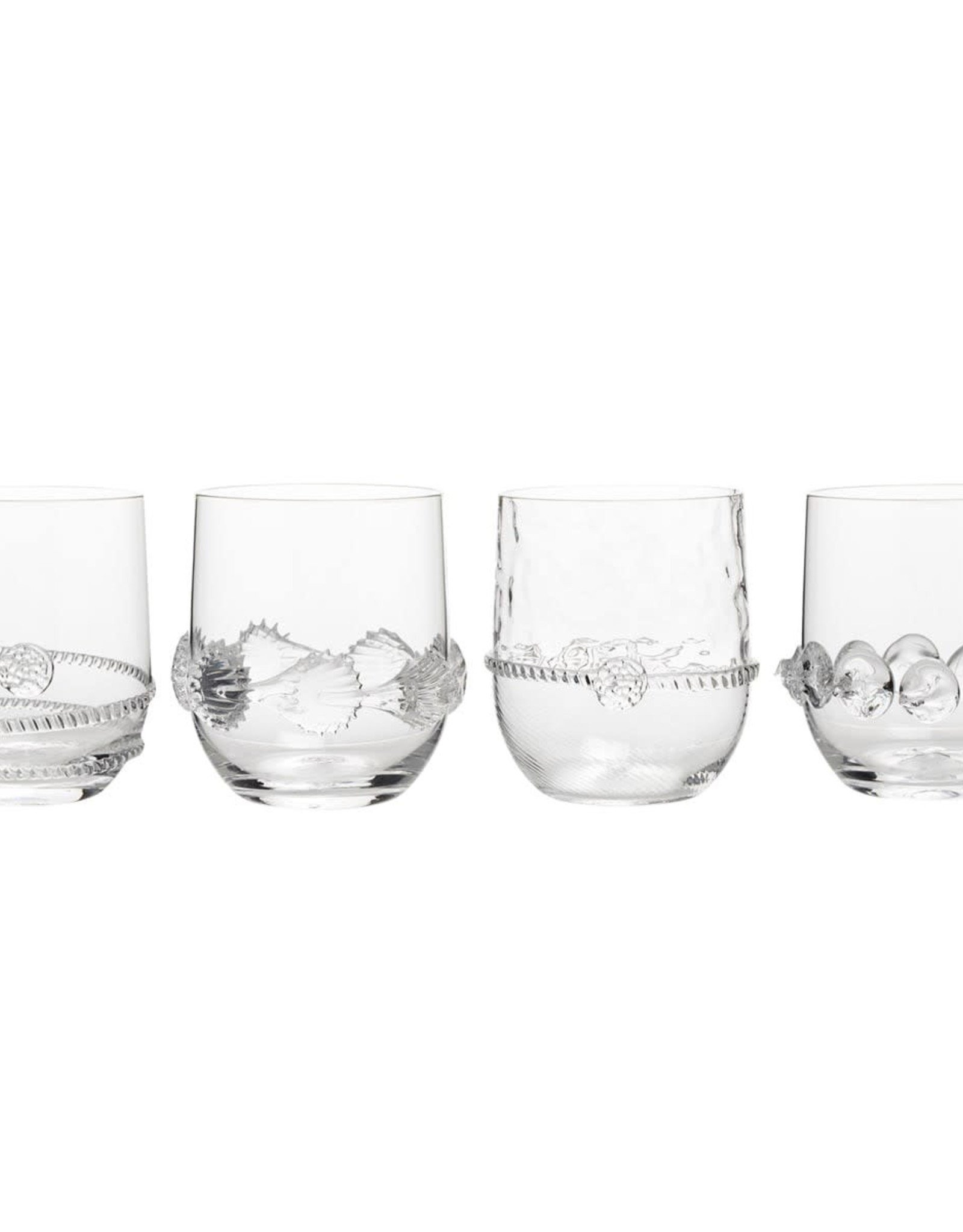 4pk Old Fashion Kristallino Drinkware Set - Threshold™