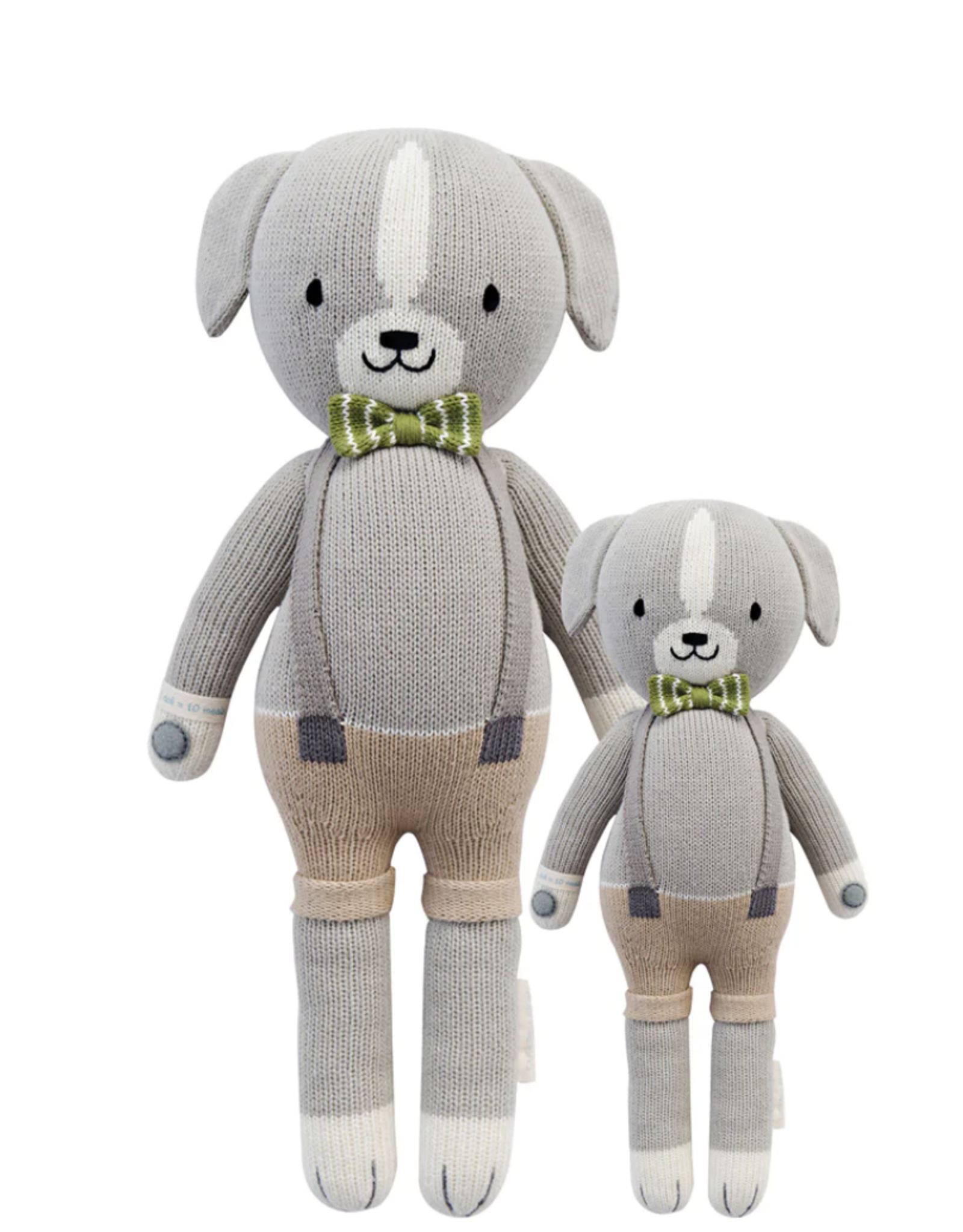 Cuddle + Kind Noah the Dog - Regular 20"