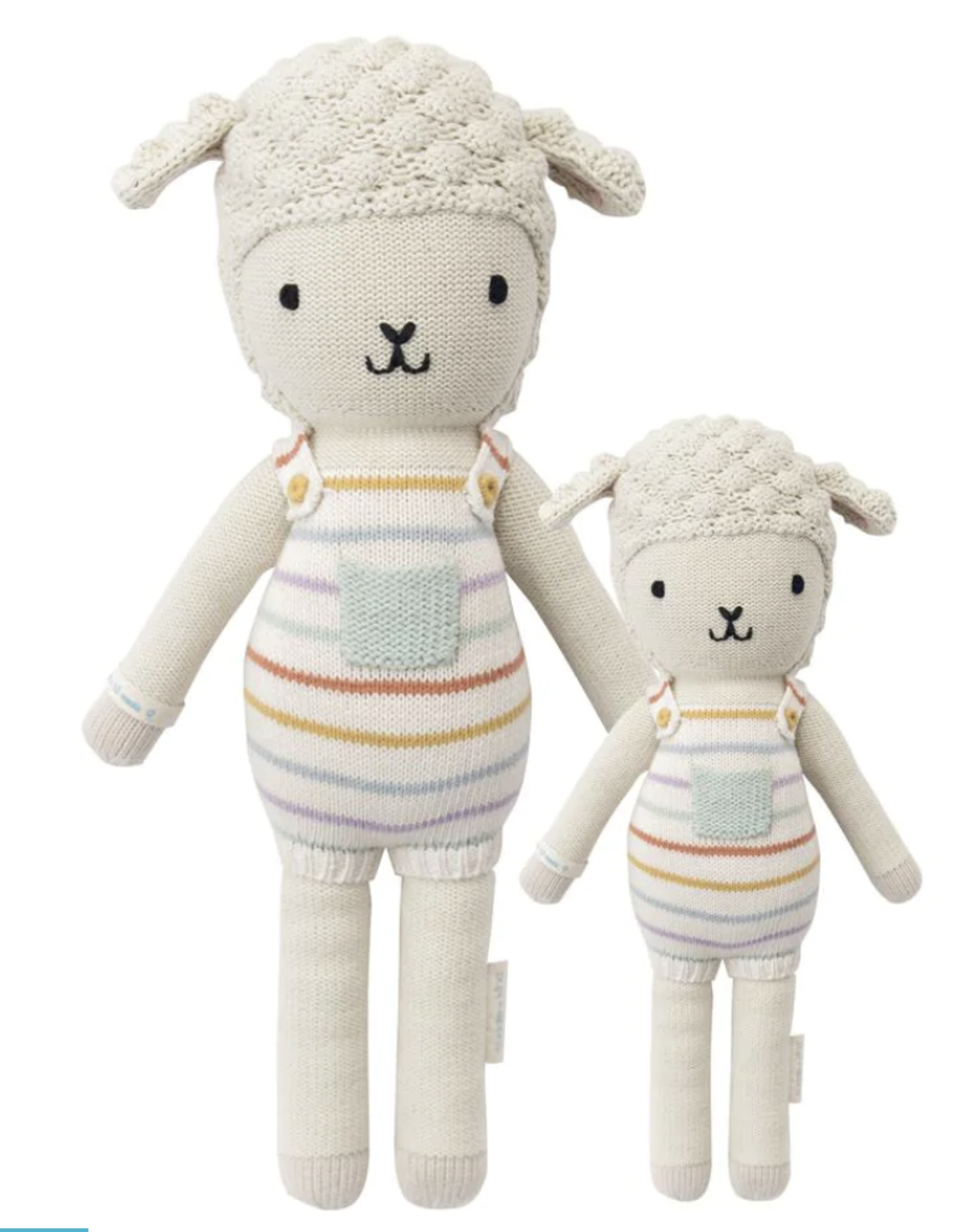Cuddle + Kind Avery the Lamb - Little 13"