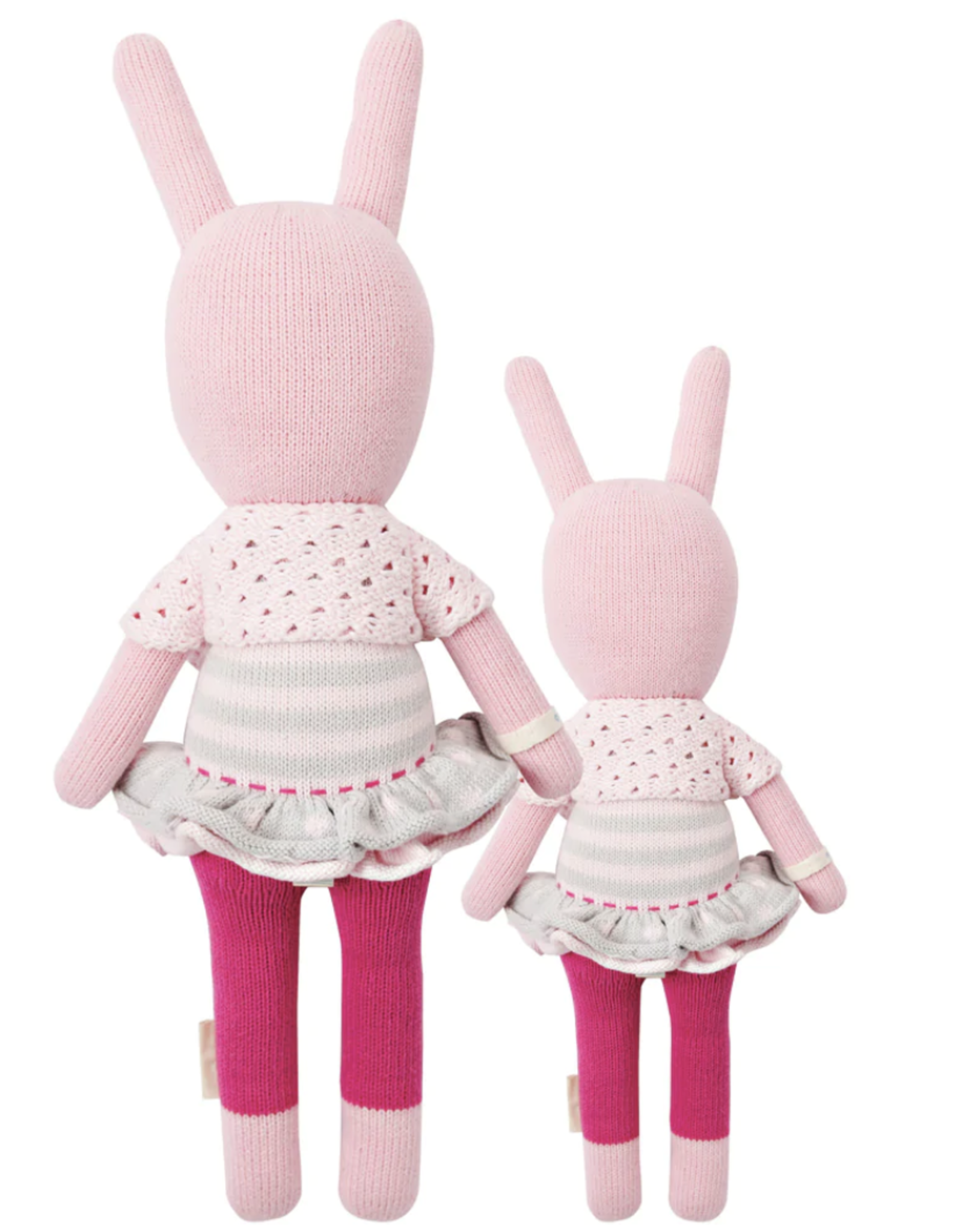 Cuddle + Kind Chloe the Bunny - Little 13"