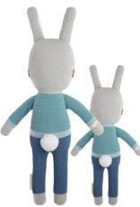 Cuddle + Kind Benedict the Bunny - Little 13"