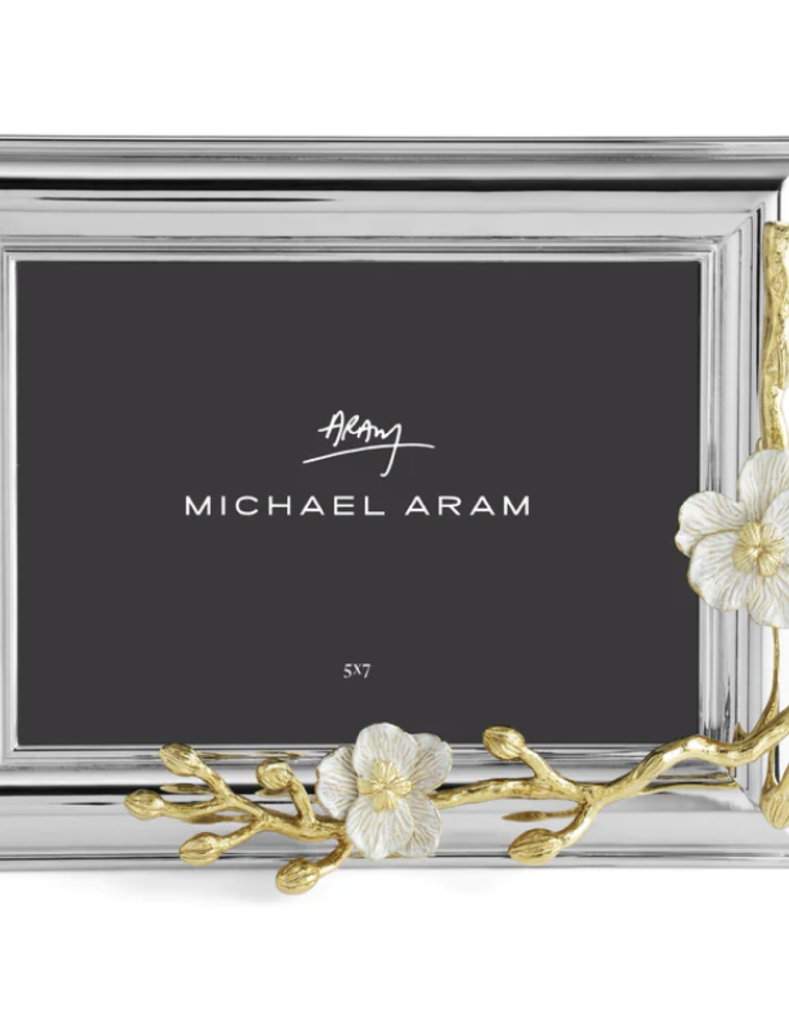 Michael Aram Orchid 5x7 Frame