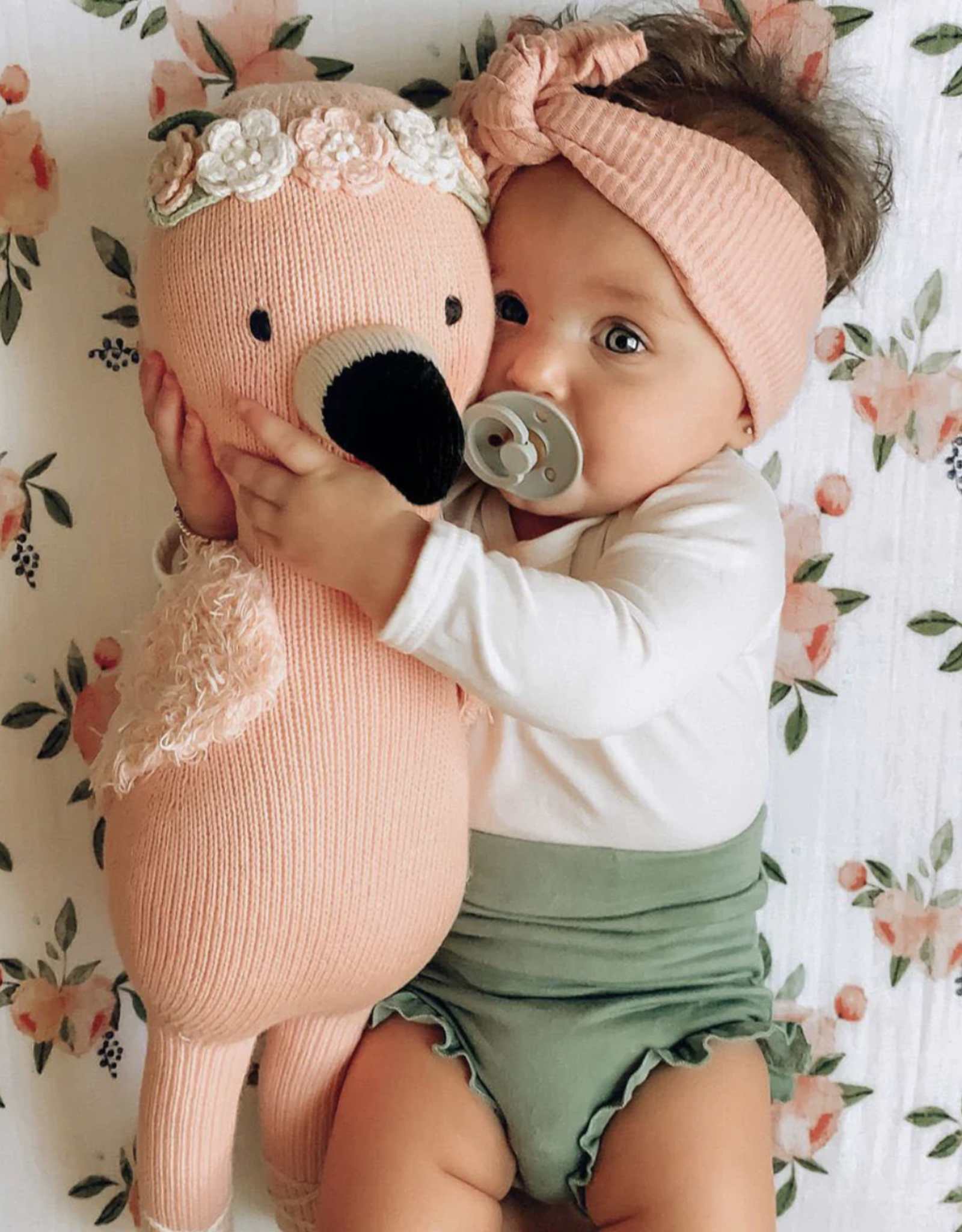 Cuddle Kind Penelope the Flamingo Little 13